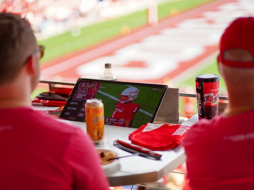Les sites de streaming foot incontournables à explorer