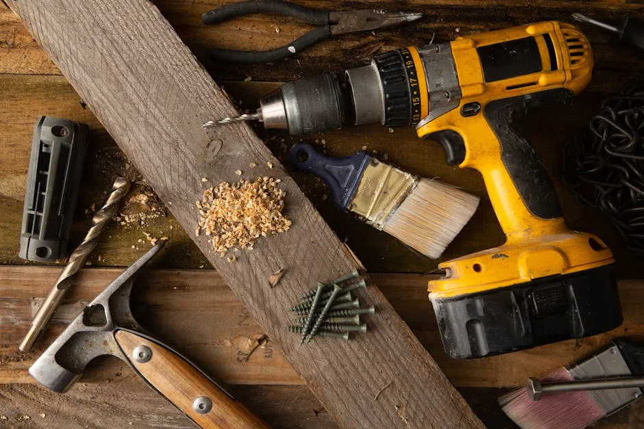 Transformez Votre Espace : Bricolage Pratique