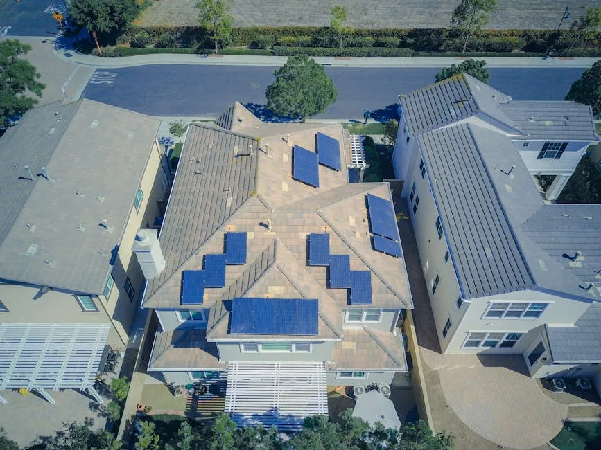 Idées pour une maison plus verte et économique