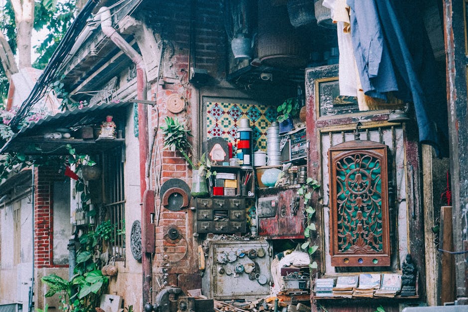 Astuces pour redonner vie à vos vieux meubles