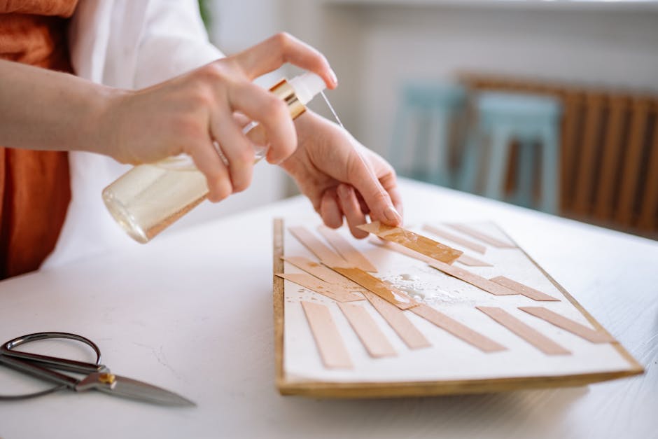 Les astuces bricolage pour une maison éco-responsable