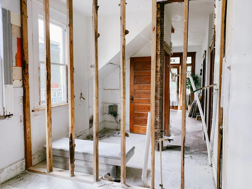 Transformez votre intérieur avec peu de frais