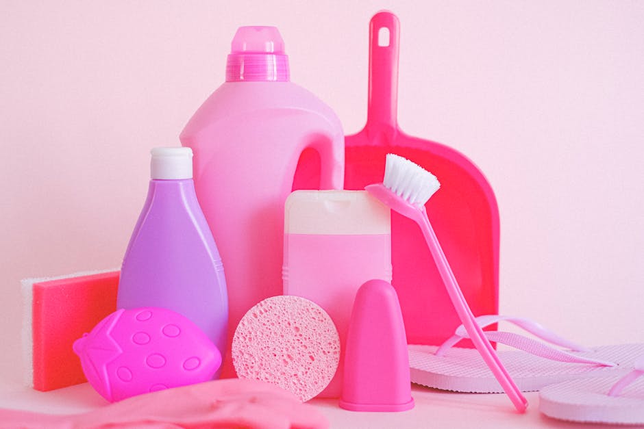 Astuces Eco-Friendly pour un Nettoyage Efficace