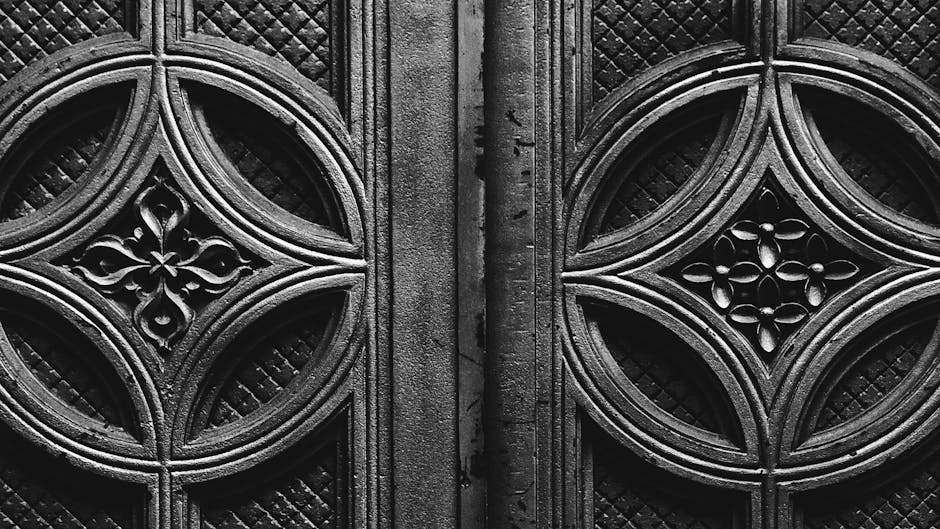 Solutions efficaces pour réparer vos portes qui grincent