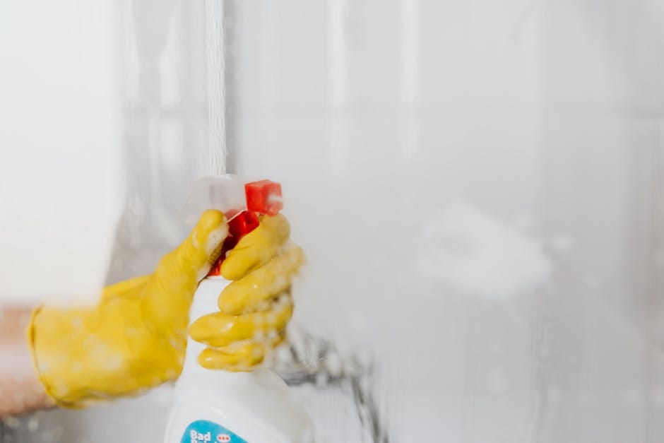 astuces pour un nettoyage efficace de la maison