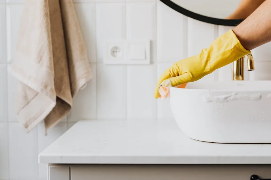 10 astuces pour l’entretien de la maison