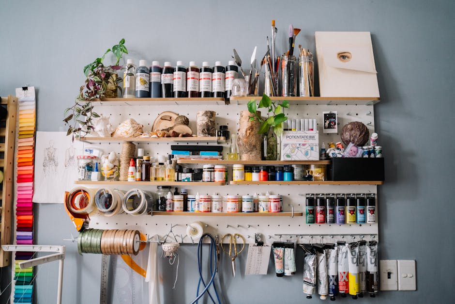 10 astuces de bricolage pour la maison