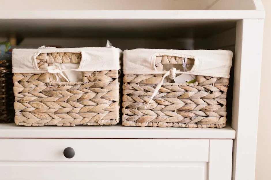 Comment optimiser son rangement avec du bricolage