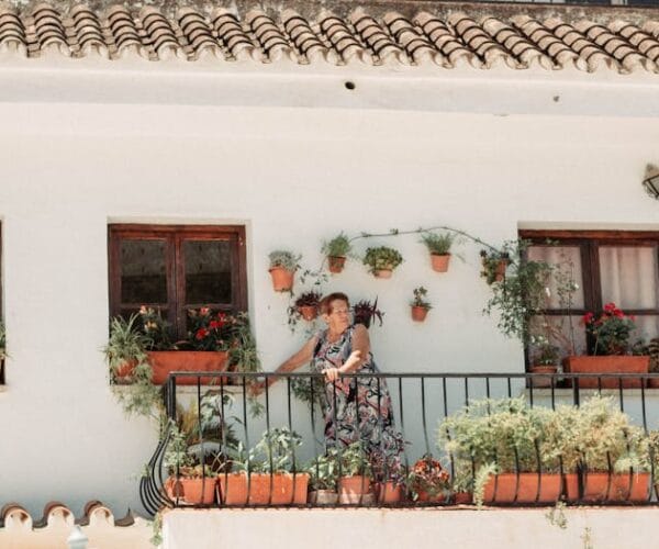 Transformez votre balcon en oasis de verdure