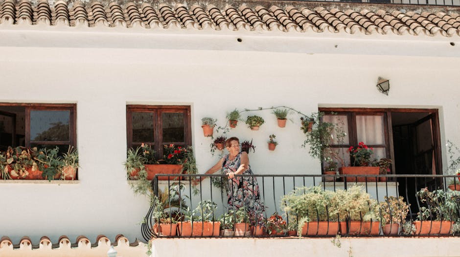Transformez votre balcon en oasis de verdure