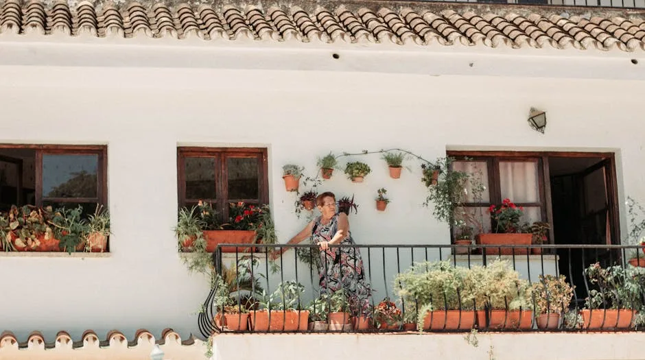 Transformez votre balcon en oasis de verdure