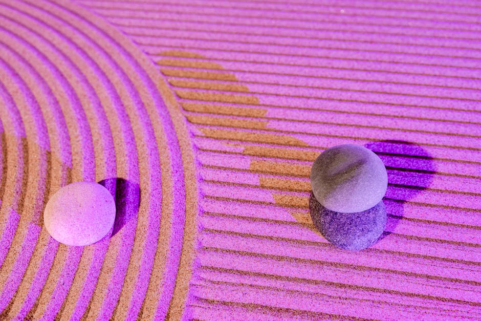 Créer un jardin zen : étapes et conseils