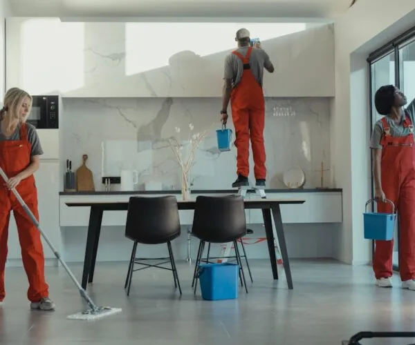 Comment optimiser le nettoyage de votre intérieur