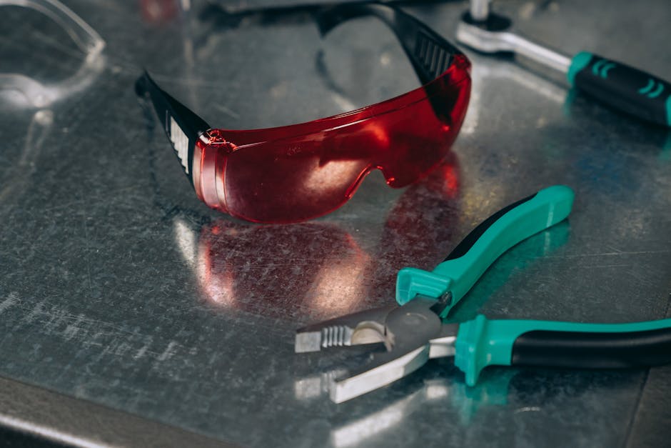 Les erreurs à éviter en bricolage chez soi