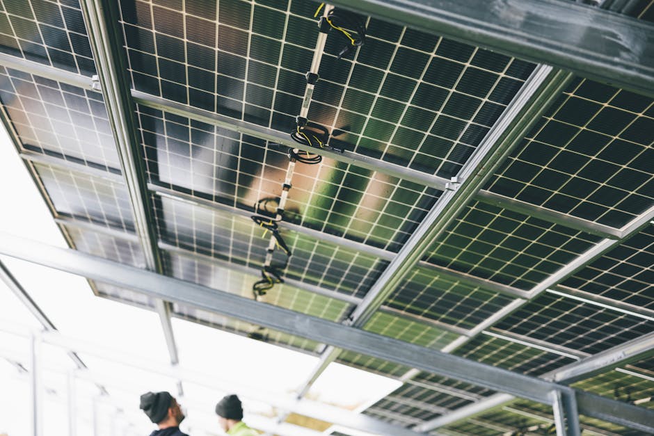 Aménager son intérieur pour un meilleur rendement énergétique