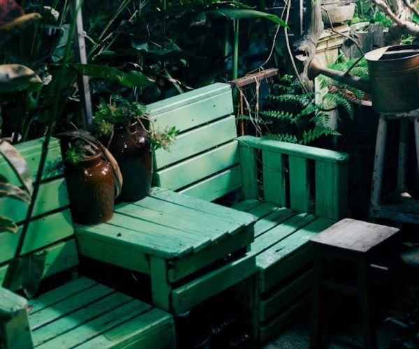 Embellir son jardin avec des projets de bricolage