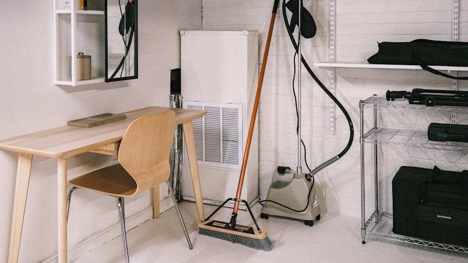 Maximiser le rangement dans une petite maison