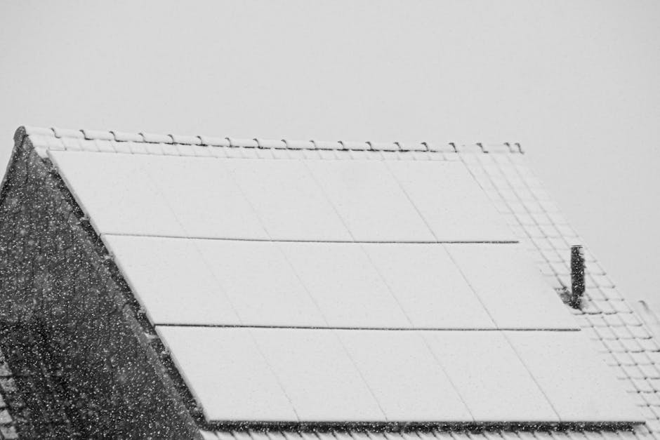 Idées écologiques pour une maison moins énergivore