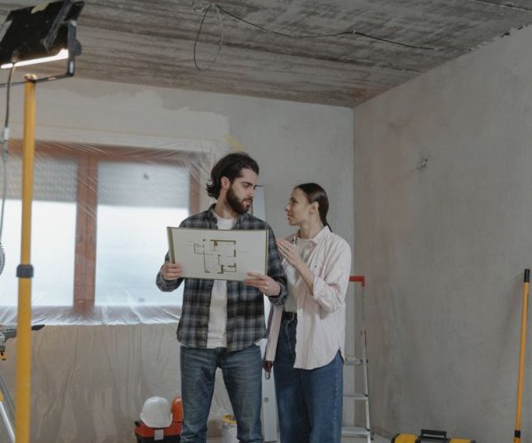 Rénovation maison : les erreurs à éviter