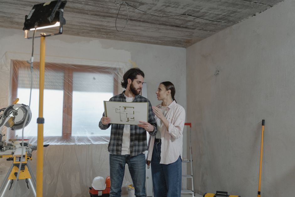 Rénovation maison : les erreurs à éviter