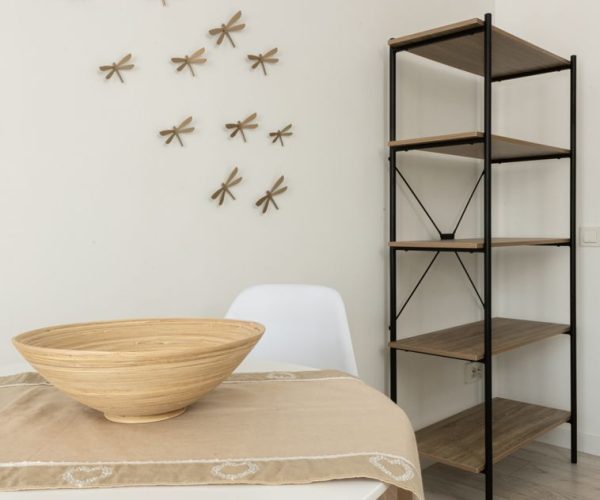 Bricolage : solutions ingénieuses pour petits espaces