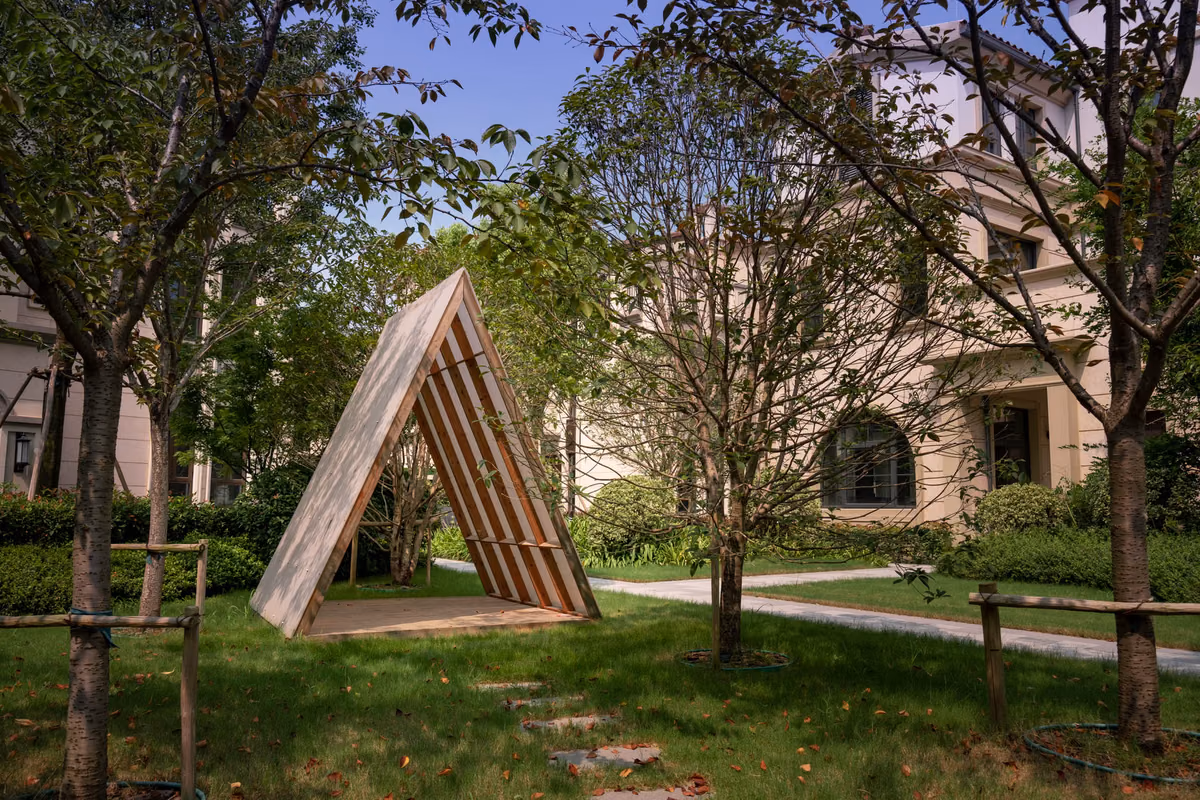 Abri de jardin moderne