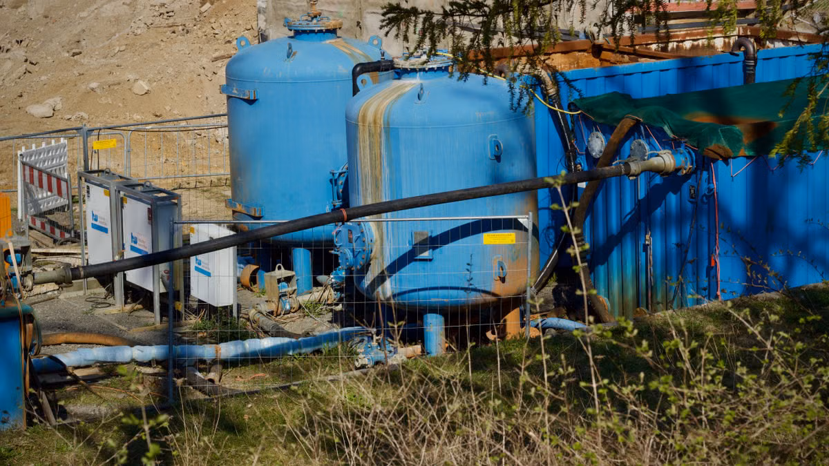Installer un système de récupération des eaux de pluie
