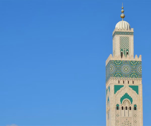Religion au Maroc