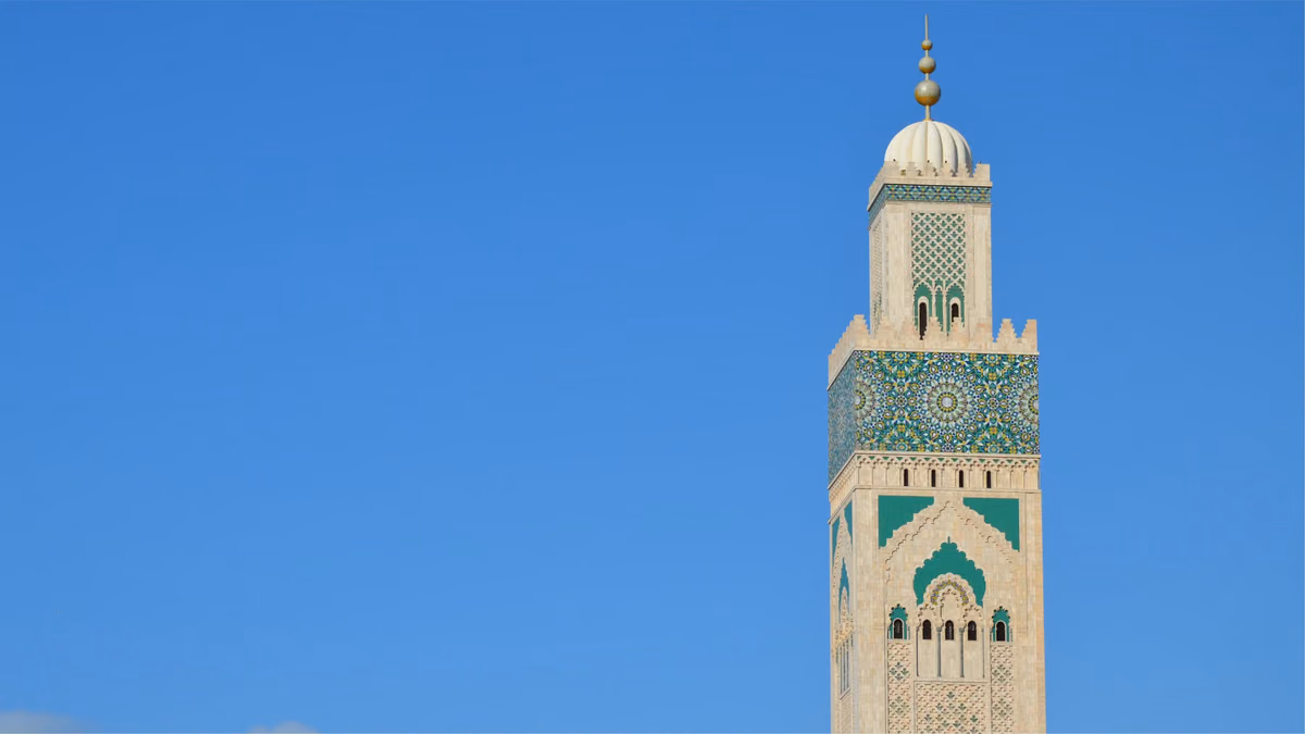 Religion au Maroc