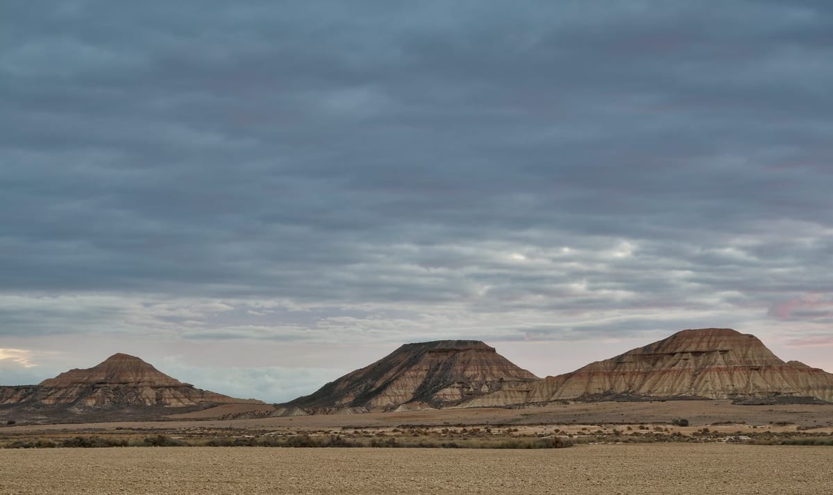 Les Bardenas Reales