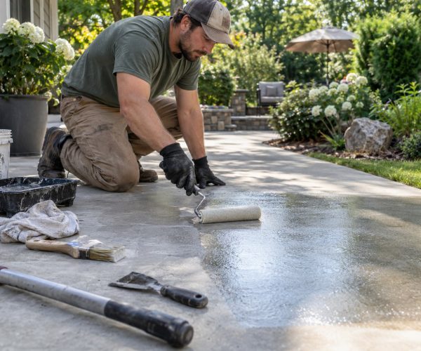 Bricolage et maison : les bons plans en béton qui tiennent dans le temps