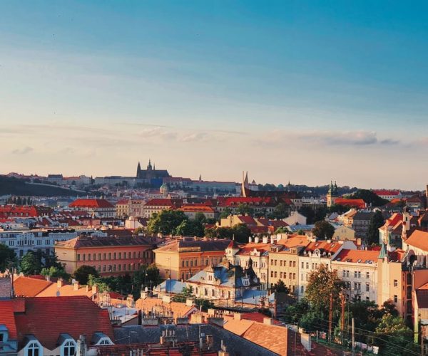 Pourquoi partir en voyage scolaire éducatif à Prague ?