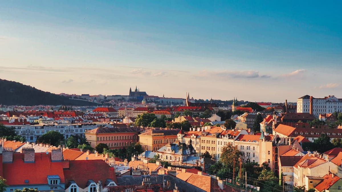Pourquoi partir en voyage scolaire éducatif à Prague ?